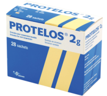 الغاء تسجيل مستحضر بروتيلوس strontium ranelate ) Protelos ®)