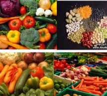 الخضراوات بين القيمة الغذائية والطرق الصحية