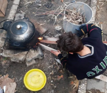 أطباق فلسطينية غيرتها الحرب وأمهات يبدعن في توفير الطعام