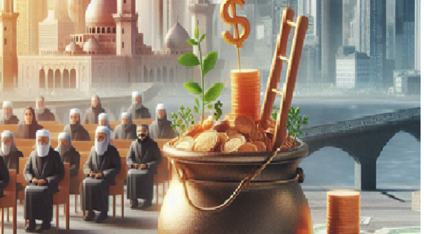 دعوة لحضور محاضرة الاستثمار الاجتماعي من منظور الاقتصاد الإسلامي للبروفسور عمر الكتاني