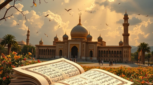 دعوة للمشاركة في يوم دراسي بعنوان التنقيب عن البيانات في القرآن و السنة و السيرة النبوية