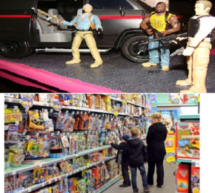 les consommateurs et les jouets