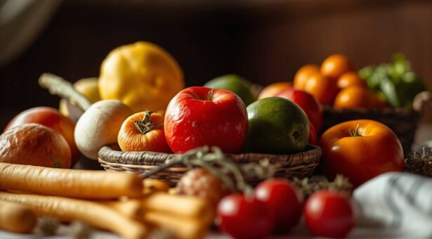 ندوة الغذاء وقاية وعلاج والبناء الطبيعي للجسم